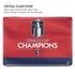 2025 Stanley Cup Champions Florida Panthers MacBook Pro 14in (2021-24) Case plus Skin